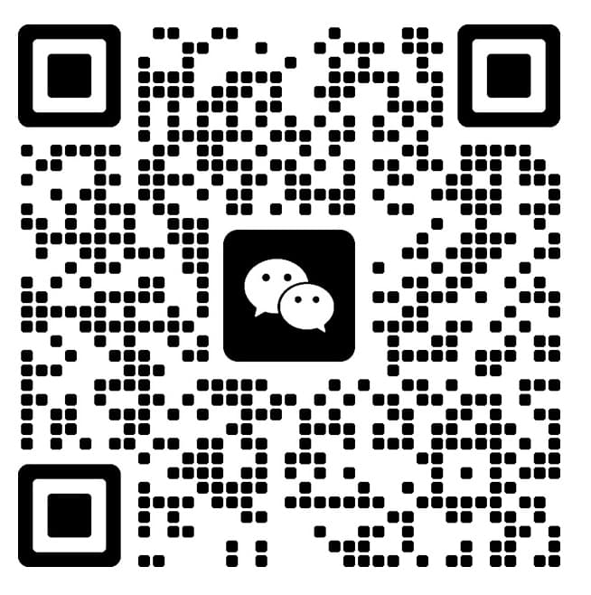 WeChat QR Code